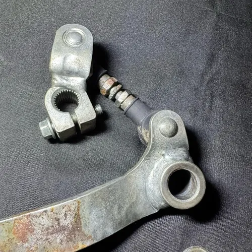 00-22 OEM YAMAHA TTR125 TTR 125 L Shifter Shift Pedal Arm Lever Linkage Assembly
