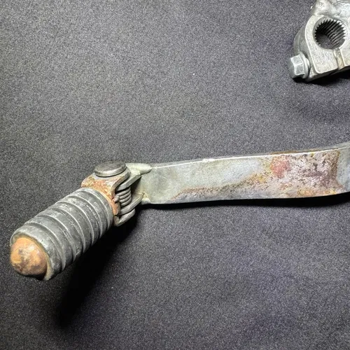 00-22 OEM YAMAHA TTR125 TTR 125 L Shifter Shift Pedal Arm Lever Linkage Assembly