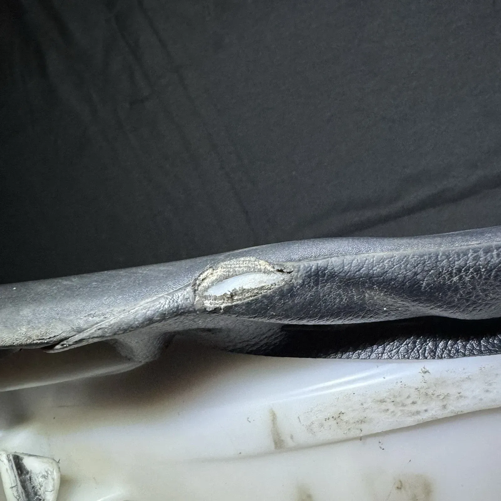 2009-2011 09 KAWASAKI KX250F KX450F SEAT SADDLE OEM 53066-0207-MA 53066-0244-MA