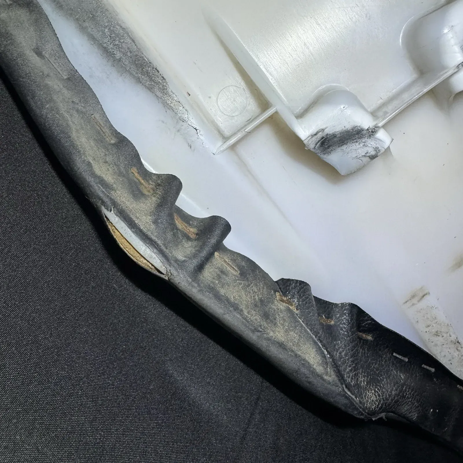 2009-2011 09 KAWASAKI KX250F KX450F SEAT SADDLE OEM 53066-0207-MA 53066-0244-MA