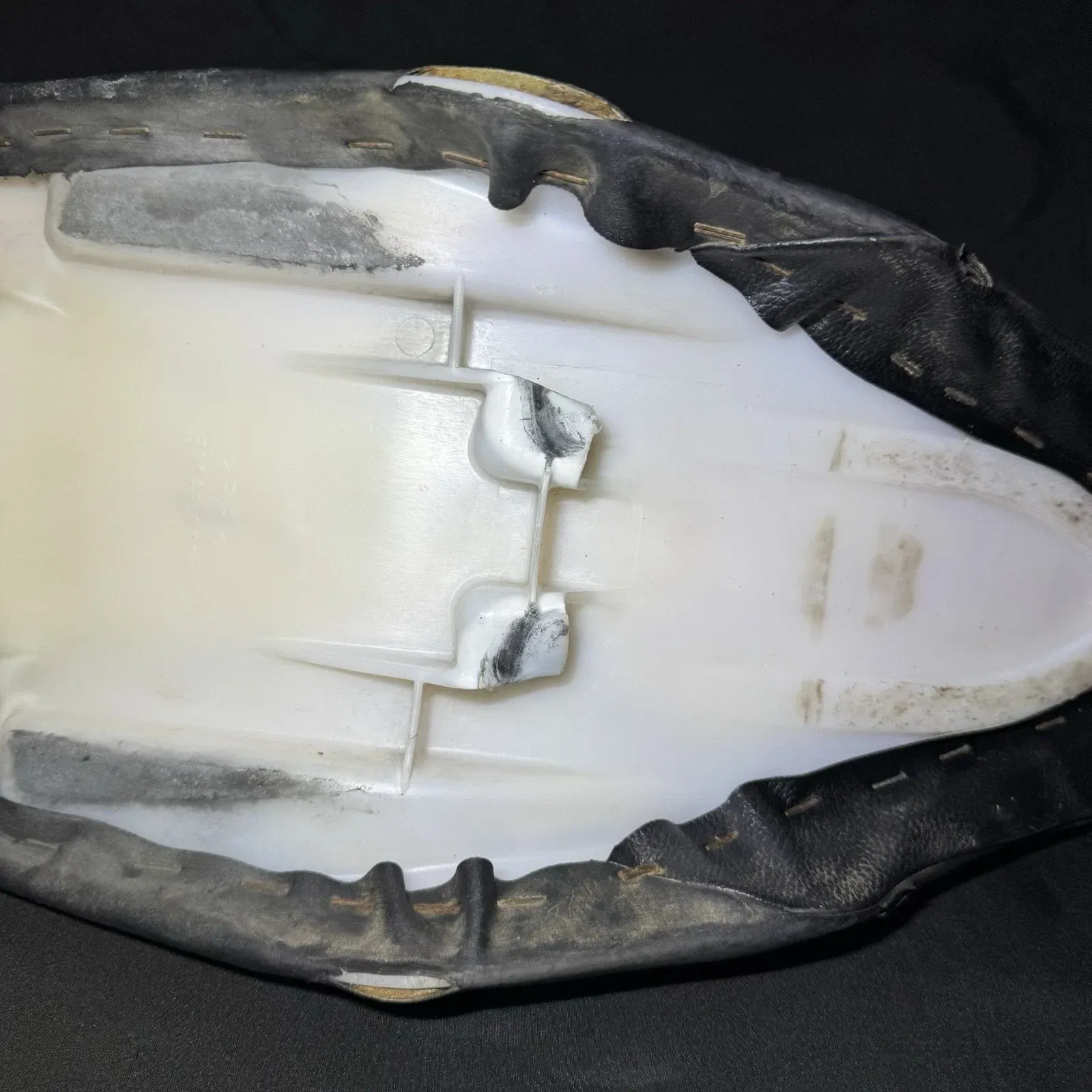 2009-2011 09 KAWASAKI KX250F KX450F SEAT SADDLE OEM 53066-0207-MA 53066-0244-MA