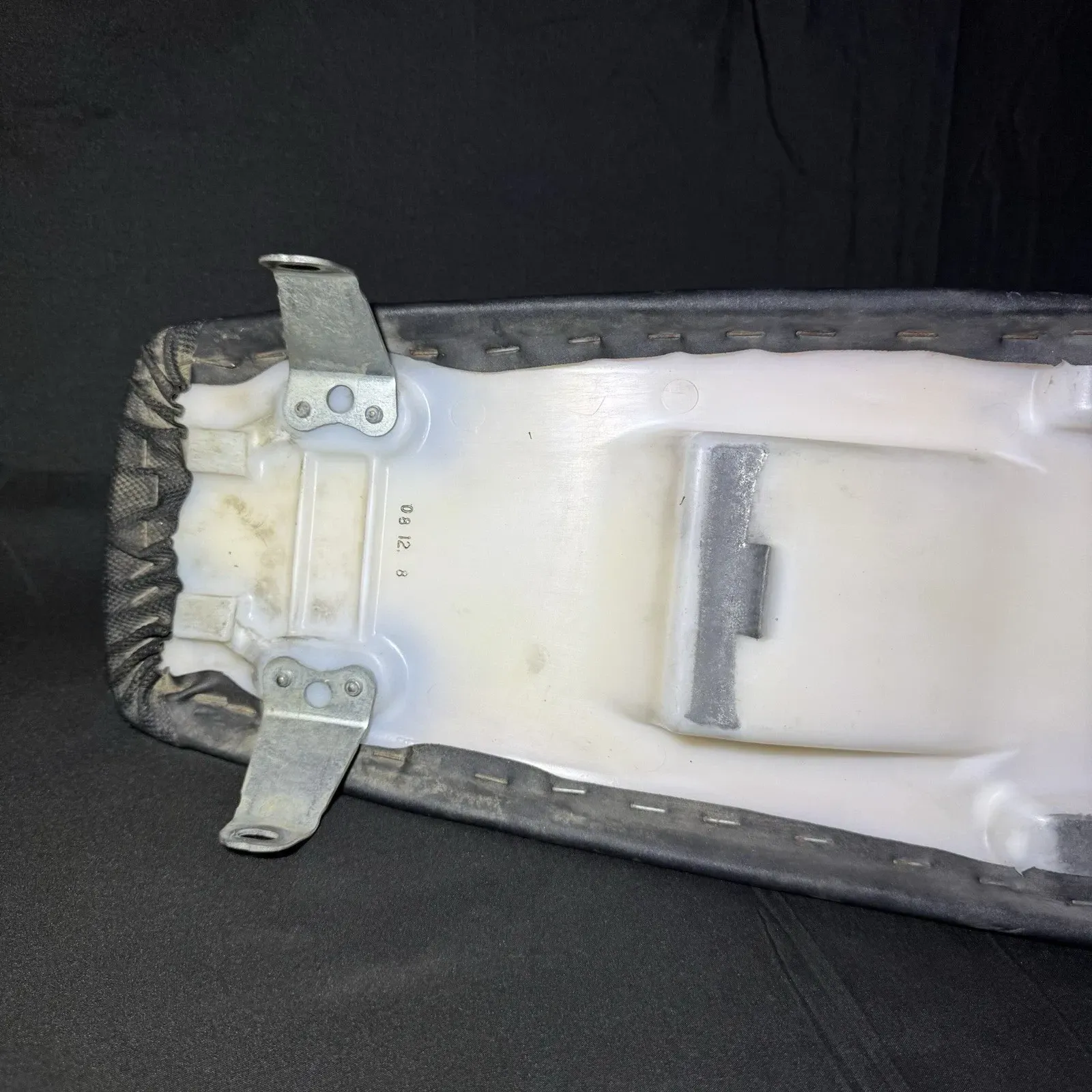 2009-2011 09 KAWASAKI KX250F KX450F SEAT SADDLE OEM 53066-0207-MA 53066-0244-MA