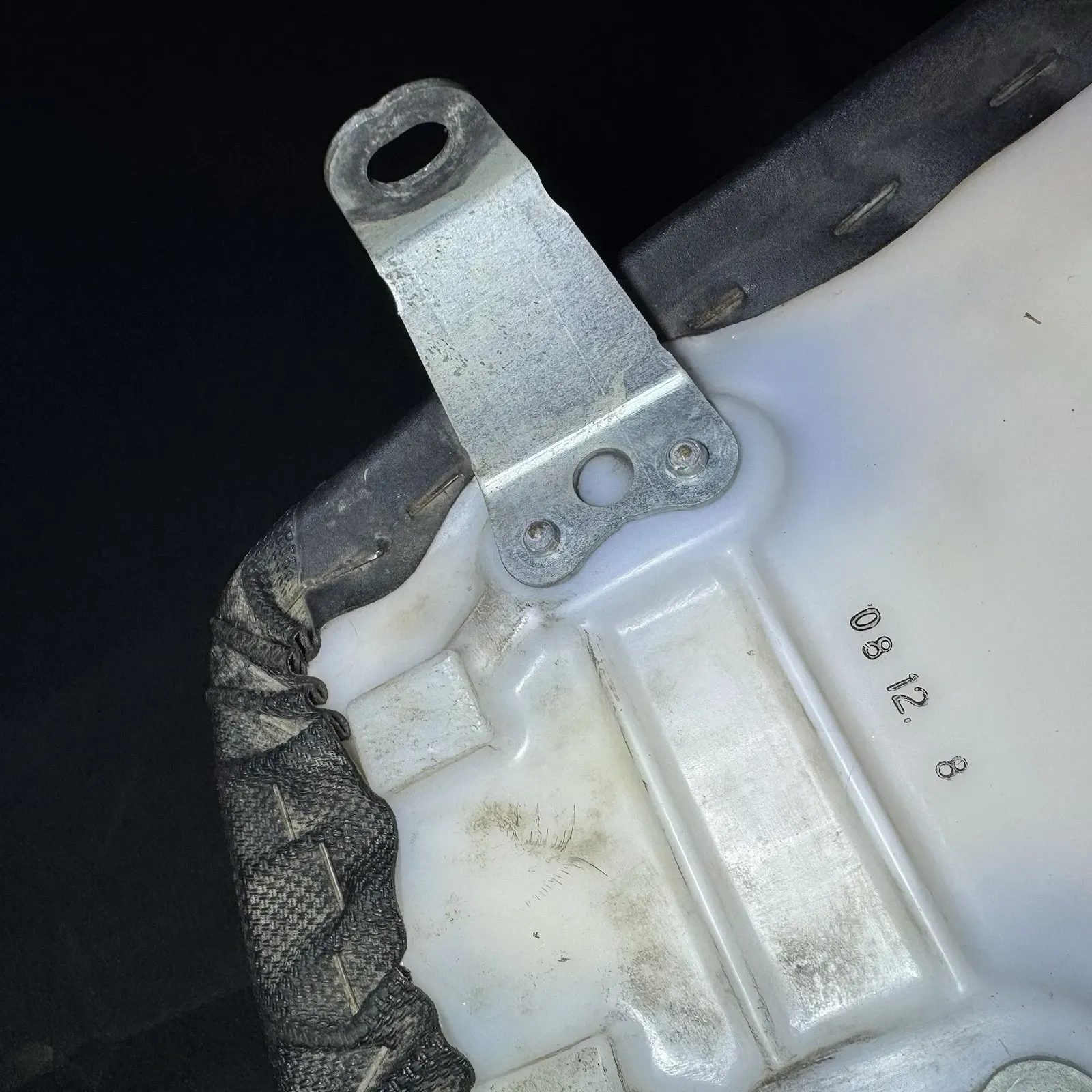 2009-2011 09 KAWASAKI KX250F KX450F SEAT SADDLE OEM 53066-0207-MA 53066-0244-MA