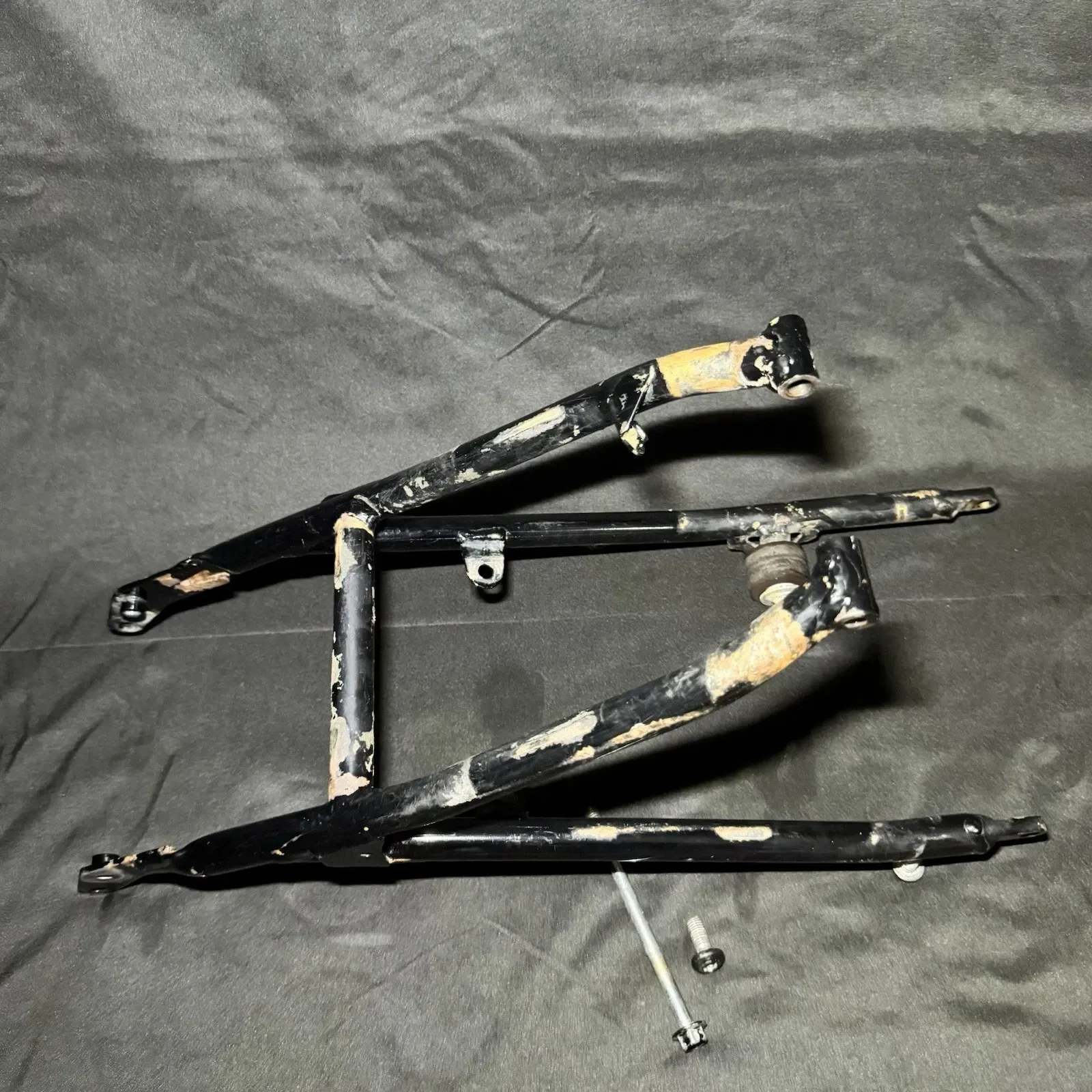 08-18 2018 YZ85 YZ 85 OEM Subframe Sub Frame Rear Support Bracket Holder Rail