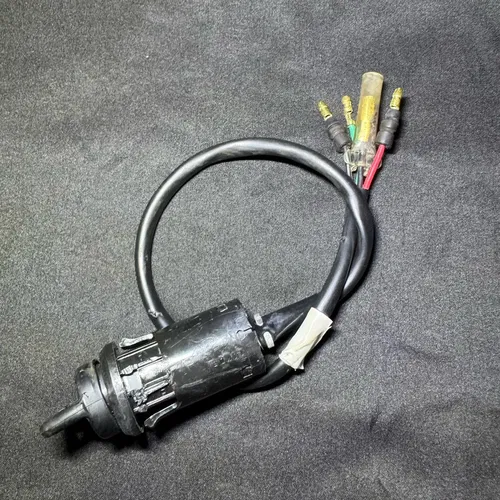 03-19 2006 HONDA CRF230F CRF230 OEM IGNITION LOCK WITH KEY SET START ON OFF