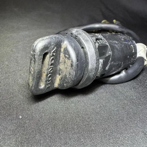 03-19 2006 HONDA CRF230F CRF230 OEM IGNITION LOCK WITH KEY SET START ON OFF