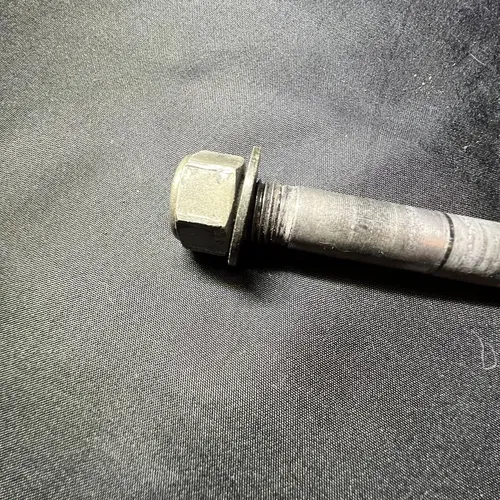 2017 00-22 TTR125LE TTR125L TTR 125L Front Wheel Axle Shaft Nut Bolt Pivot OEM