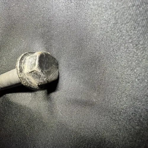 2017 00-22 TTR125LE TTR125L TTR 125L Front Wheel Axle Shaft Nut Bolt Pivot OEM