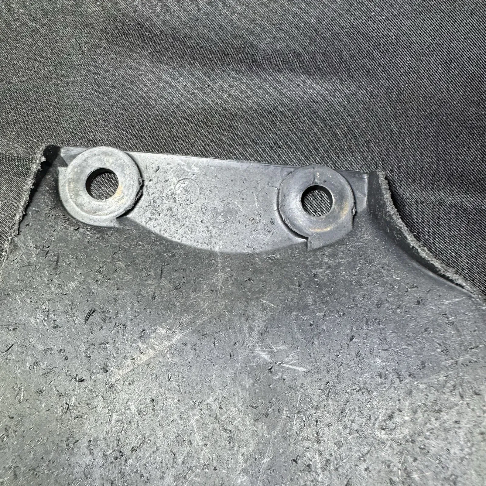 OEM Rear Mud Flap Shock Guard Suzuki RM125/250 96-07,RMZ250 07-18, RMZ450 05-17