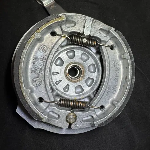 00-23 2022 Yamaha TTR 125L TTR 125 TTR125LE Rear Brake Drum Assembly OEM