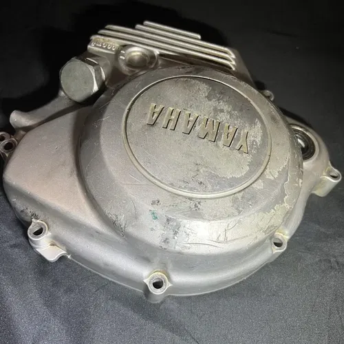 2000-2024 2004 YAMAHA TTR125LE TTR 125 Right Hand Crank Case Clutch Cover OEM