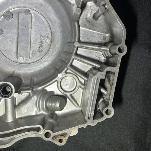 2000-2024 2004 YAMAHA TTR125LE TTR 125 Right Hand Crank Case Clutch Cover OEM
