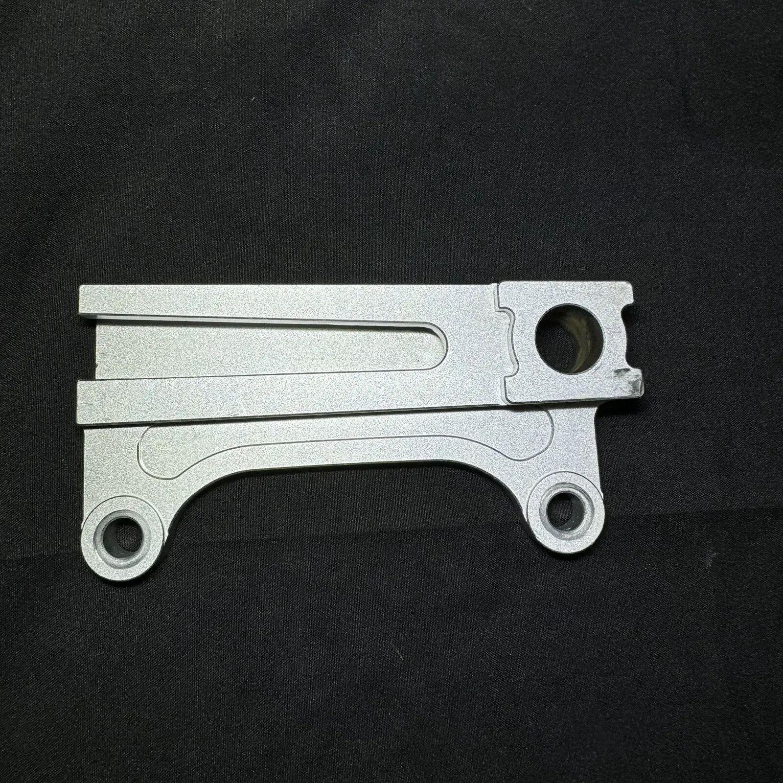 08-23 Kawasaki KLX 140L Rear Brake Caliper Mount Holder Brake Holder 43044-1122