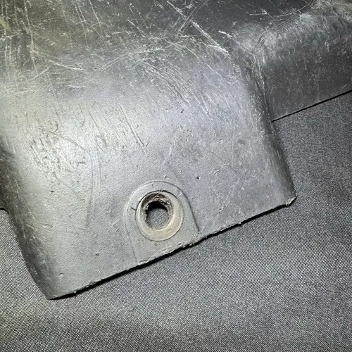 Yamaha 125 TTR125L OEM Original Plastic Skid Plate Engine Guard 1B2-F1471-00-00