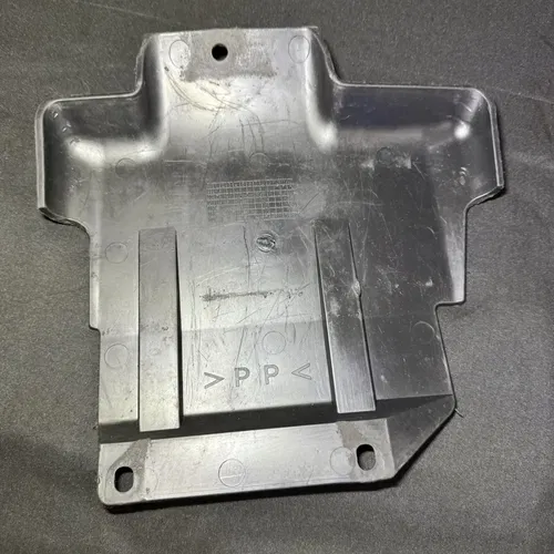 Yamaha 125 TTR125L OEM Original Plastic Skid Plate Engine Guard 1B2-F1471-00-00
