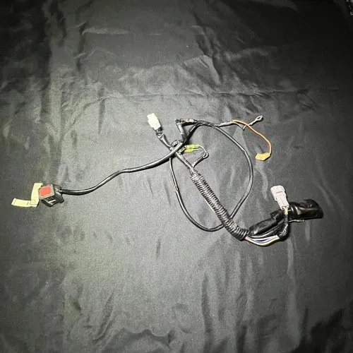 2001 YAMAHA YZ426F MAIN ENGINE WIRING HARNESS MOTOR WIRE LOOM 5JG-82509-50-00