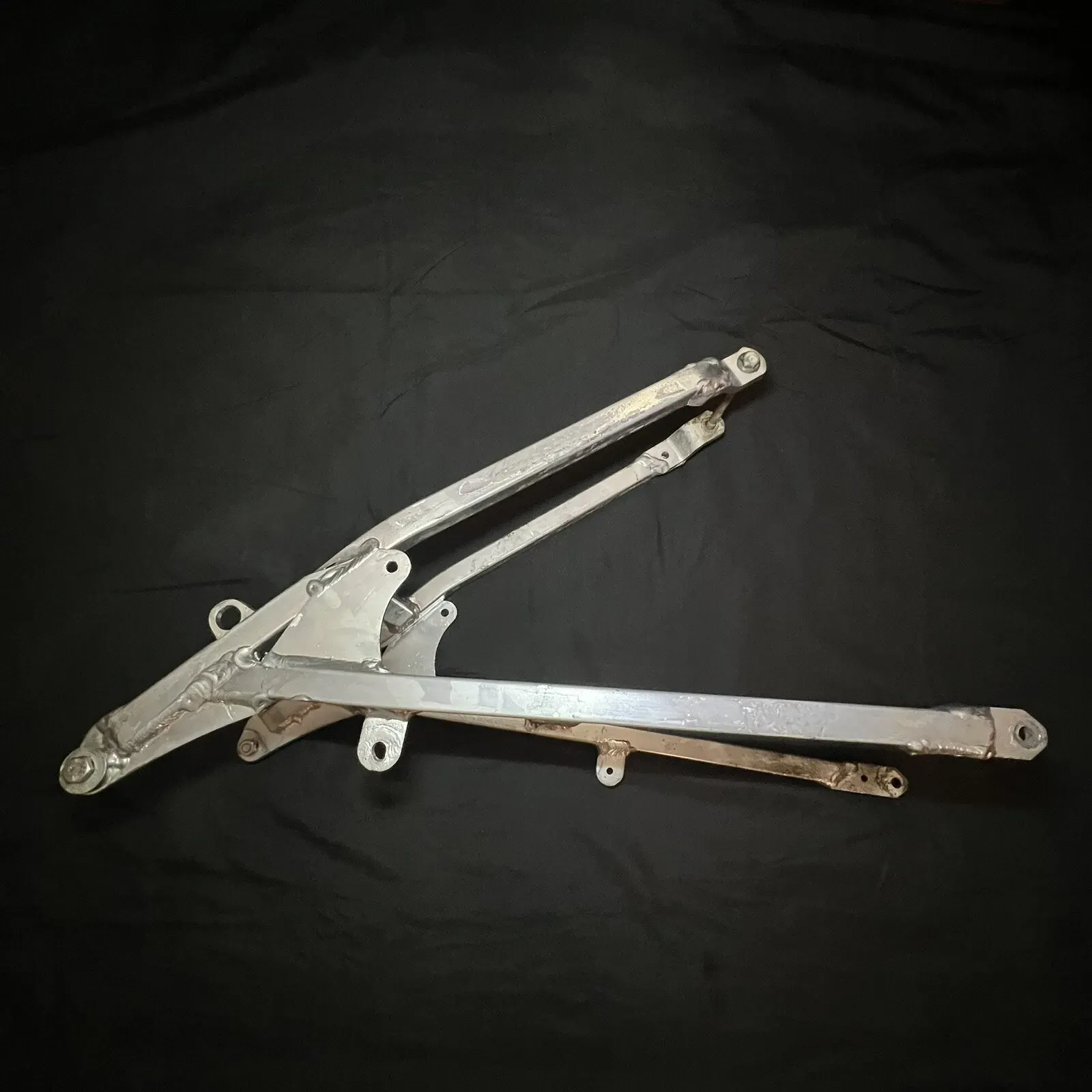1996-2000 SUZUKI RM125 RM 125 RM250 RM 250 SUBFRAME 41200-36E00 FREE SHIPPING