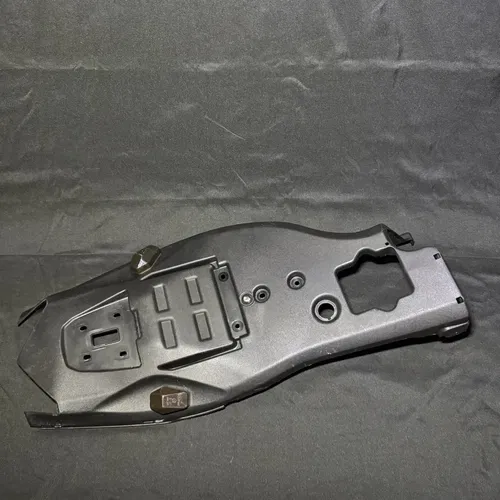 2017-2023 Kawasaki Z125 Pro BR125 Rear Under Tail Cover Fender Battery Tray