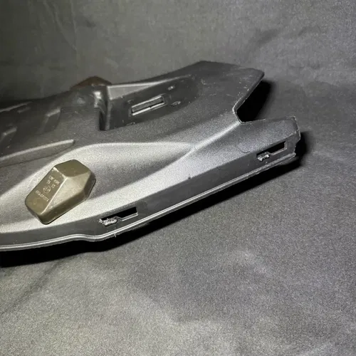 2017-2023 Kawasaki Z125 Pro BR125 Rear Under Tail Cover Fender Battery Tray