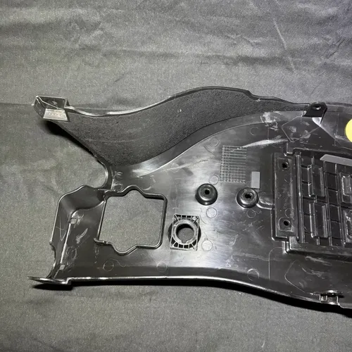 2017-2023 Kawasaki Z125 Pro BR125 Rear Under Tail Cover Fender Battery Tray
