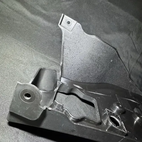 2017-2023 Kawasaki Z125 Pro BR125 Rear Under Tail Cover Fender Battery Tray