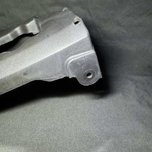 2017-2023 Kawasaki Z125 Pro BR125 Rear Under Tail Cover Fender Battery Tray