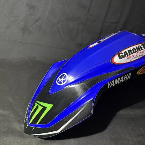 2002 - 2021 2018 OEM Yamaha YZ85 YZ85LW YZ 85 Front Fender Fairing YZ YAMI
