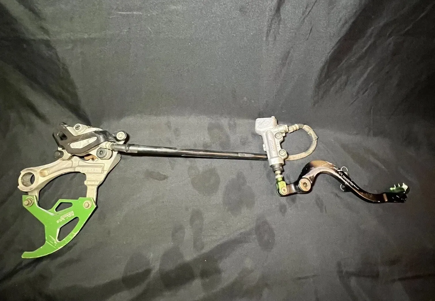 2006-2015 Kawasaki KX450F Rear brake Assembly Caliper Master OEM KX 450F KXF450