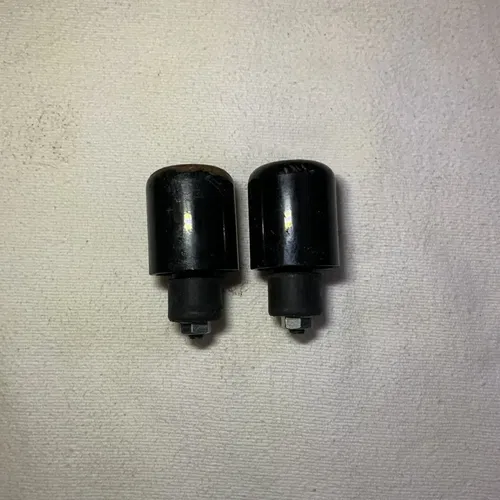 DRZ400 E/S/SM CR 125 250 CRF 450 KX KTM CRASH PLUGS HANDLEBARS END CAP PROTAPER