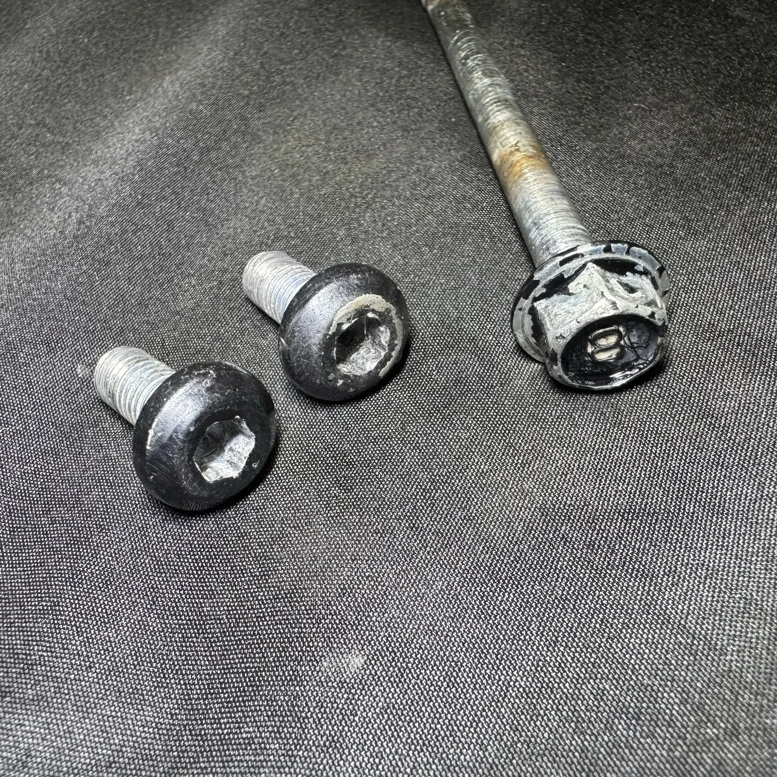 08-21 2018 YZ85 YZ 85 OEM Subframe Sub Frame Rear Support Bracket Holder Rail