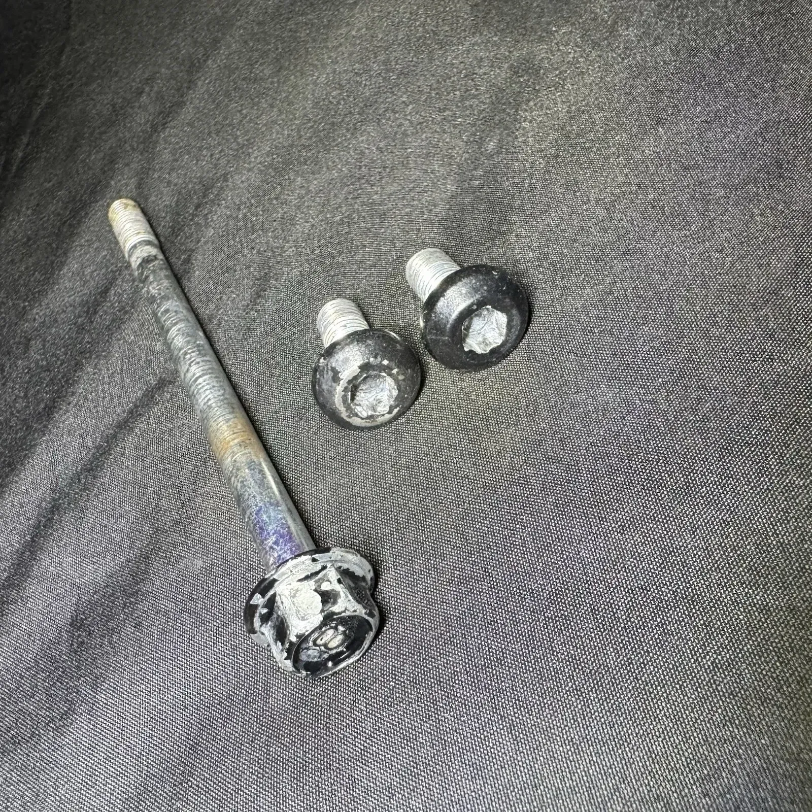 08-21 2018 YZ85 YZ 85 OEM Subframe Sub Frame Rear Support Bracket Holder Rail