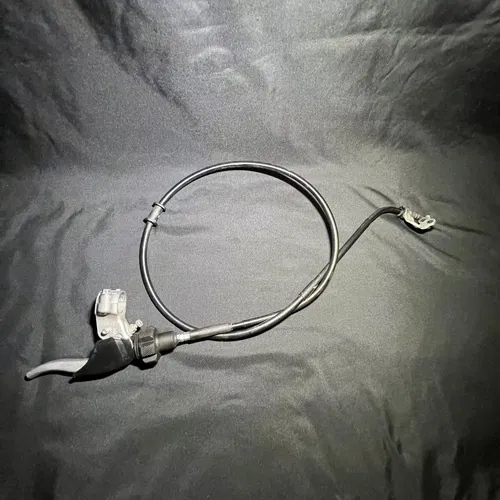 2018 - 2022 Yamaha YZ450F Clutch Perch Lever Cable B2W3500-0J20 YZ 250 450