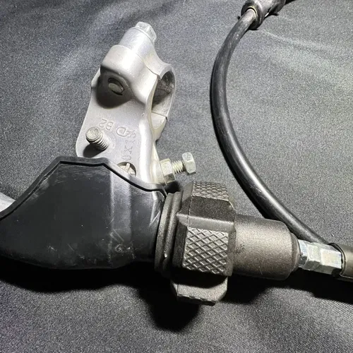 2018 - 2022 Yamaha YZ450F Clutch Perch Lever Cable B2W3500-0J20 YZ 250 450