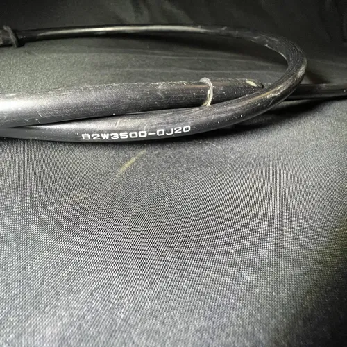 2018 - 2022 Yamaha YZ450F Clutch Perch Lever Cable B2W3500-0J20 YZ 250 450