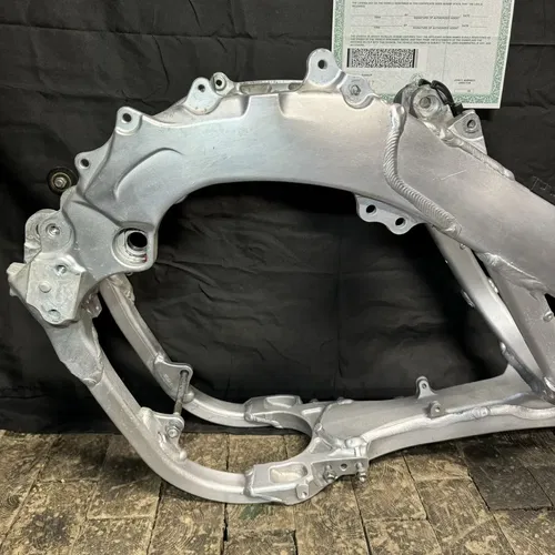 2020 Yamaha YZ450F Frame Chassis EZ REG STREET LEGAL YZ 450 20-22 2021 2022 OEM