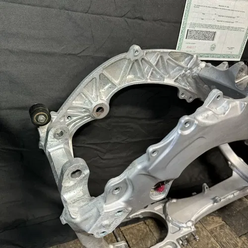 2020 Yamaha YZ450F Frame Chassis EZ REG STREET LEGAL YZ 450 20-22 2021 2022 OEM