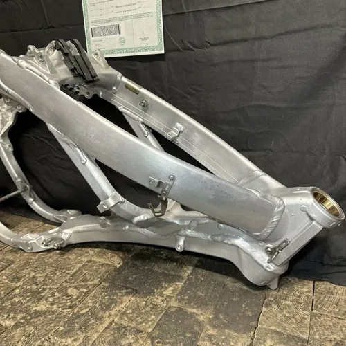 2020 Yamaha YZ450F Frame Chassis EZ REG STREET LEGAL YZ 450 20-22 2021 2022 OEM