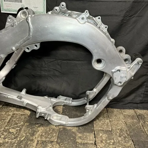 2020 Yamaha YZ450F Frame Chassis EZ REG STREET LEGAL YZ 450 20-22 2021 2022 OEM
