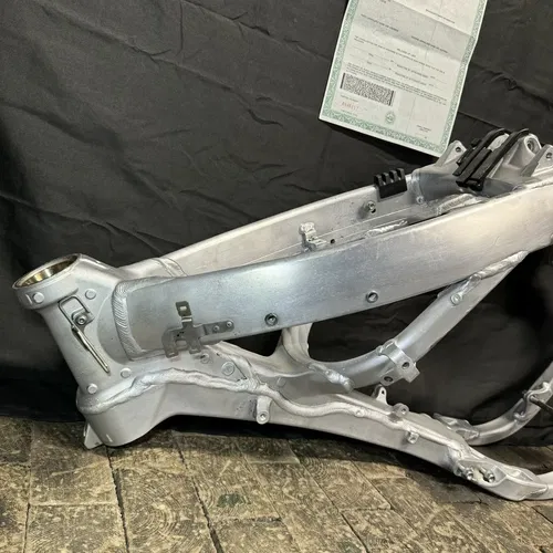 2020 Yamaha YZ450F Frame Chassis EZ REG STREET LEGAL YZ 450 20-22 2021 2022 OEM