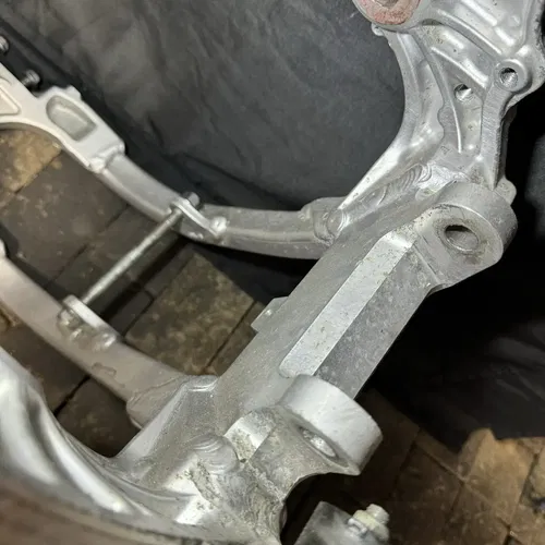 2020 Yamaha YZ450F Frame Chassis EZ REG STREET LEGAL YZ 450 20-22 2021 2022 OEM