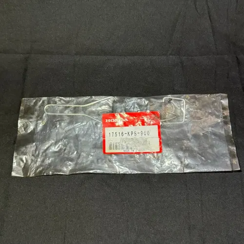 HONDA FUEL GAS TANK STRAP BAND 03-2017 CRF150F / 03-2019 CRF230F GENUINE OEM NEW