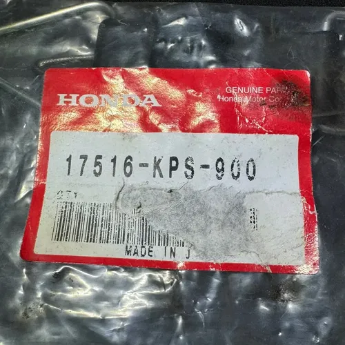 HONDA FUEL GAS TANK STRAP BAND 03-2017 CRF150F / 03-2019 CRF230F GENUINE OEM NEW