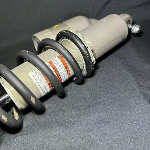 2012-2015 Kawasaki Kx450F OEM Rear Shock Absorber Spring Suspension