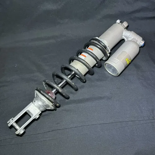 2012-2015 Kawasaki Kx450F OEM Rear Shock Absorber Spring Suspension