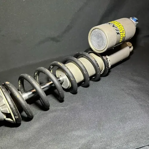 2012-2015 Kawasaki Kx450F OEM Rear Shock Absorber Spring Suspension