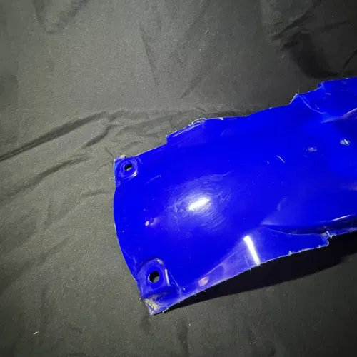 00-07 YAMAHA TTR125 TTR125E TTR125L TTR125LE OEM REAR BACK FENDER COWL FAIRING