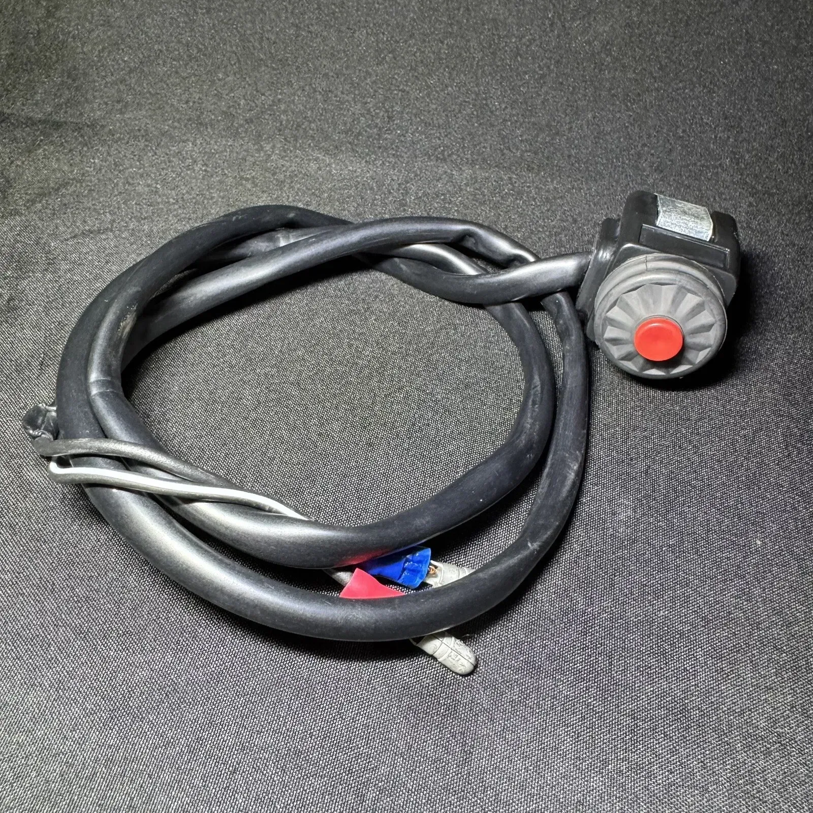 Kill Switch Engine Stop For Kawasaki KX85, KX100, KX250F, KX450F 27010-0047