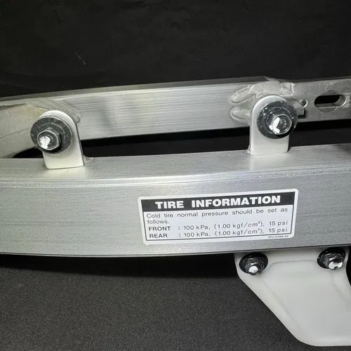 2005 - 2024 Yamaha TTR125 TTR125L TTR125LE BIG WHEEL SWINGARM SWING ARM LIKE NEW