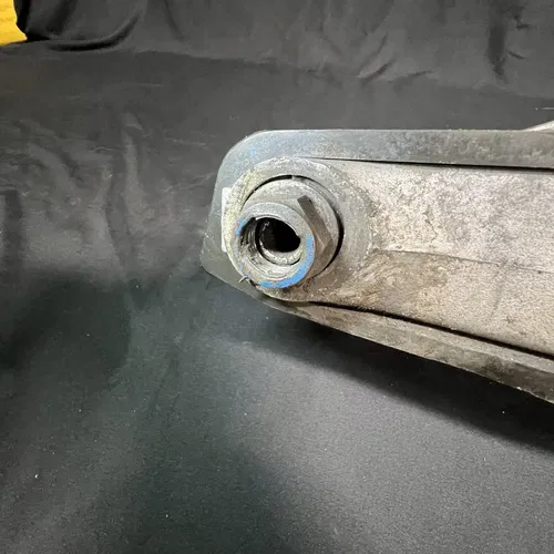 1989-1996 1989 Suzuki RMX-250 - used OEM Swingarm rear suspension Rmx250