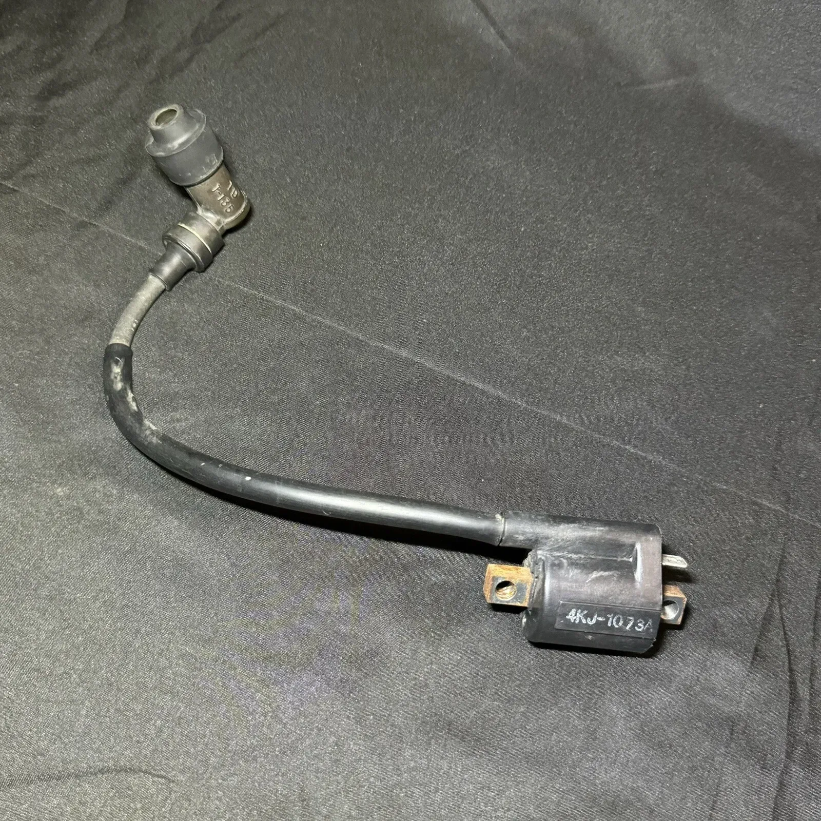 OEM Yamaha Ignition Coil TTR 125 90 110 RAPTOR 4BP-82370-00-00 3KJ-82310-10-00